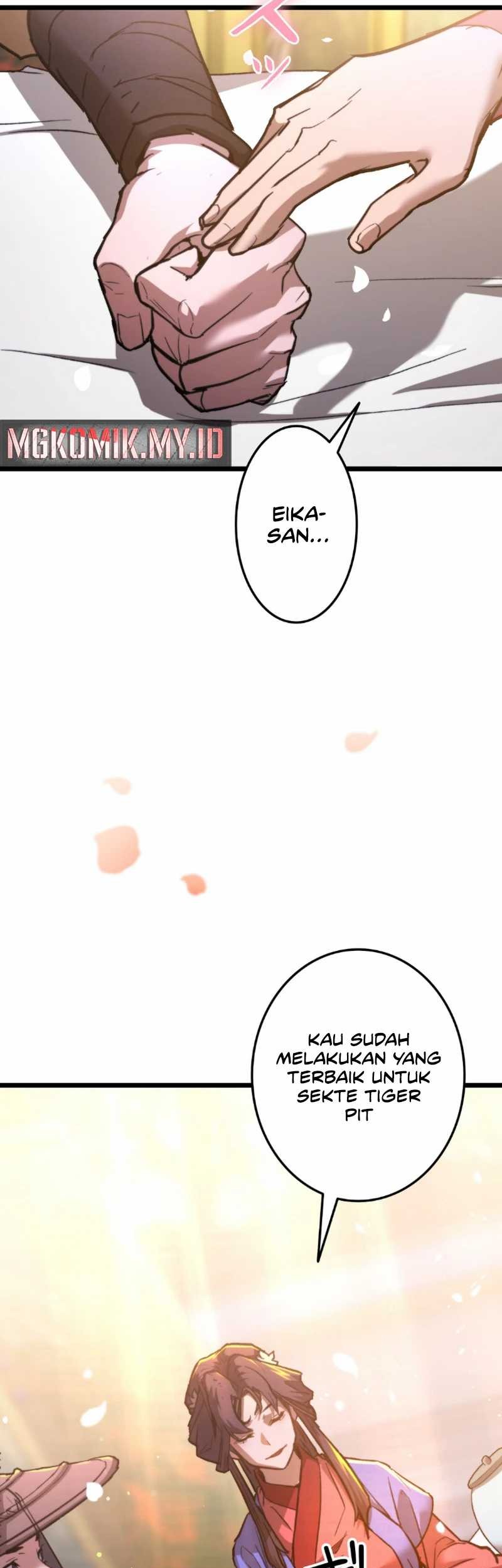 Unrivaled Spear Demon Chapter 11 Gambar 36