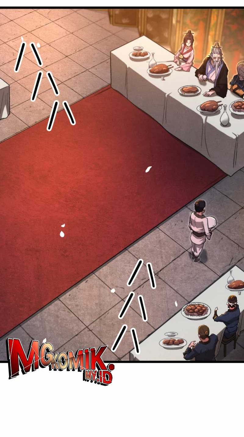 Unrivaled Spear Demon Chapter 11 Gambar 24