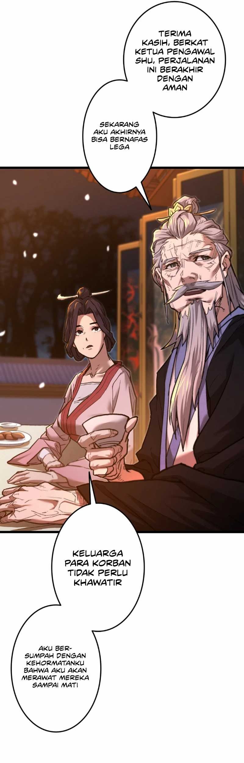 Unrivaled Spear Demon Chapter 11 Gambar 25