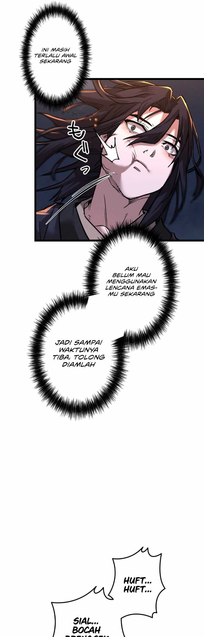 Unrivaled Spear Demon Chapter 11 Gambar 48