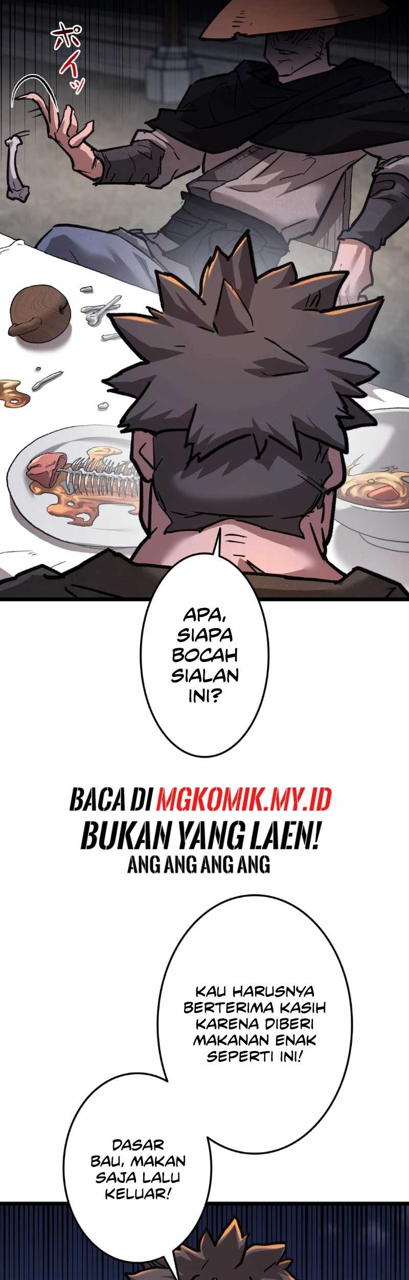 Unrivaled Spear Demon Chapter 11 Gambar 54