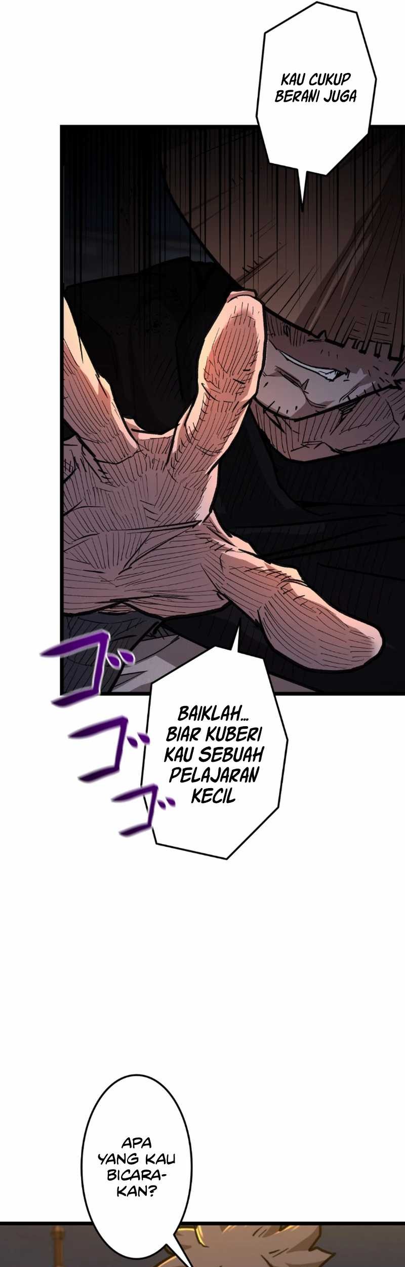 Unrivaled Spear Demon Chapter 11 Gambar 56