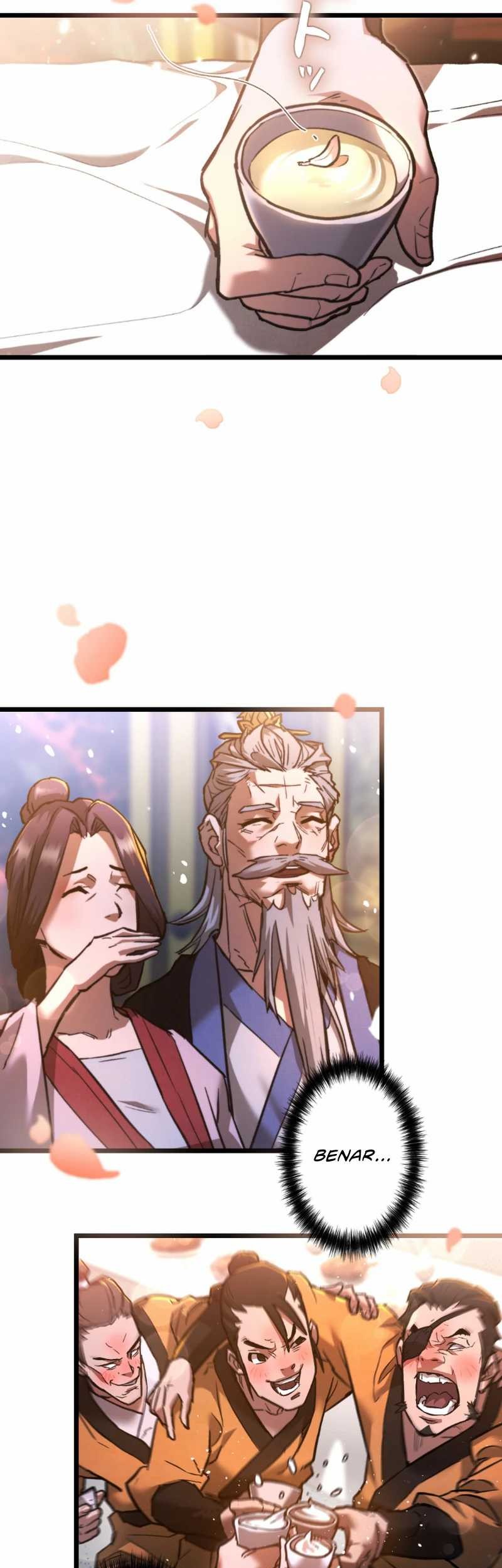 Unrivaled Spear Demon Chapter 11 Gambar 40