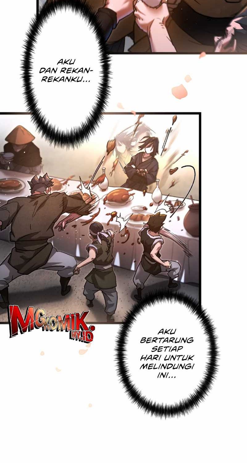 Unrivaled Spear Demon Chapter 11 Gambar 41