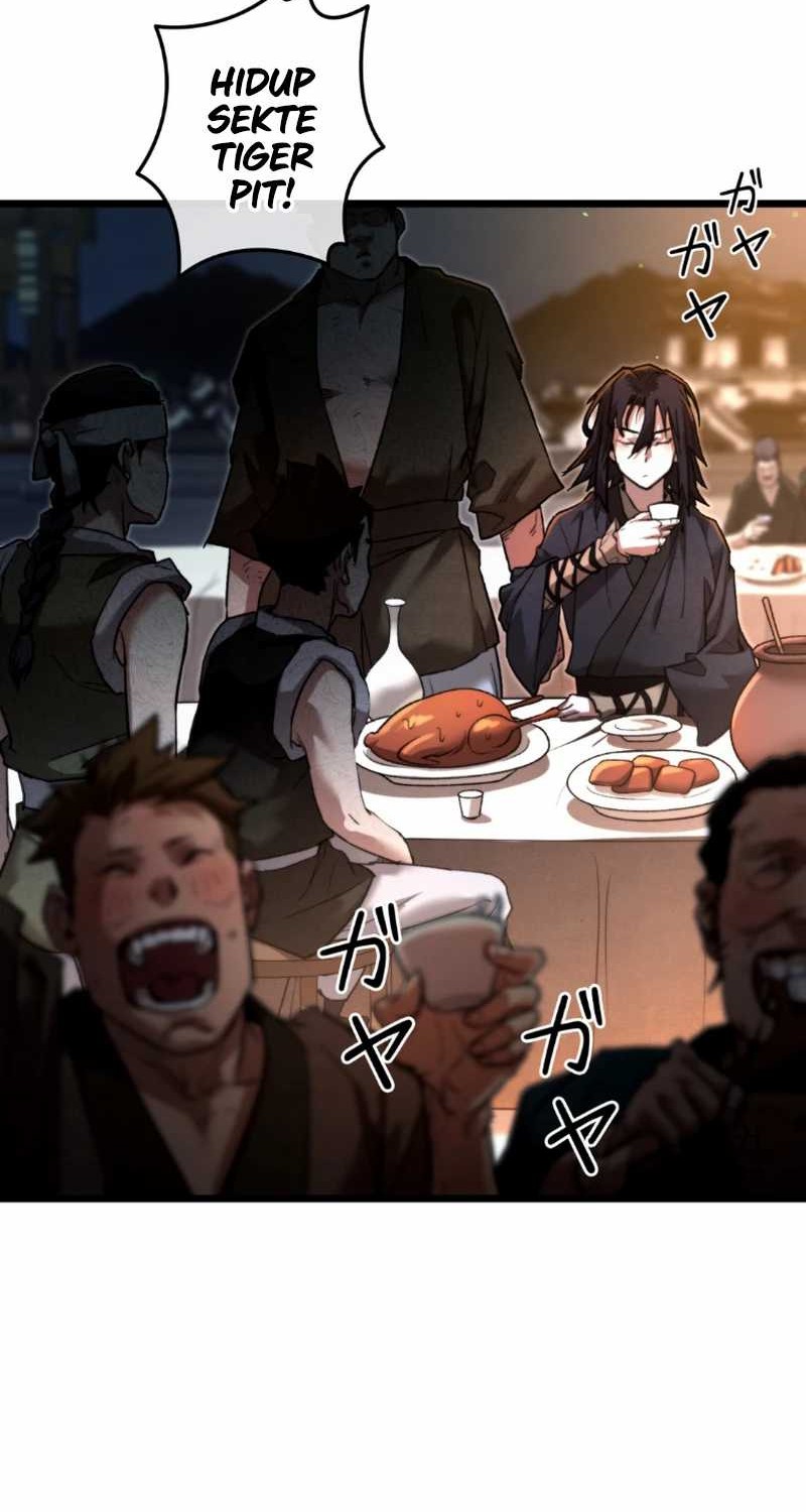 Unrivaled Spear Demon Chapter 11 Gambar 4