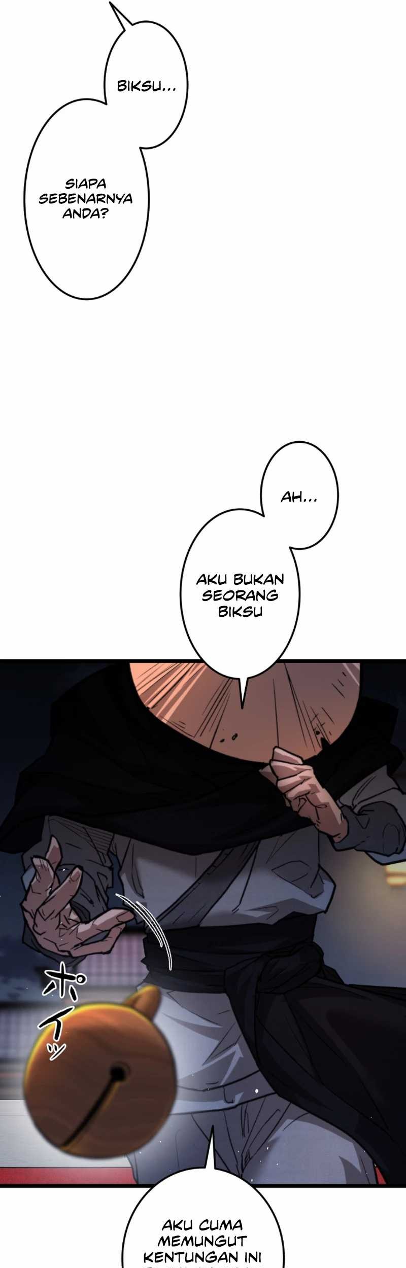 Unrivaled Spear Demon Chapter 11 Gambar 72