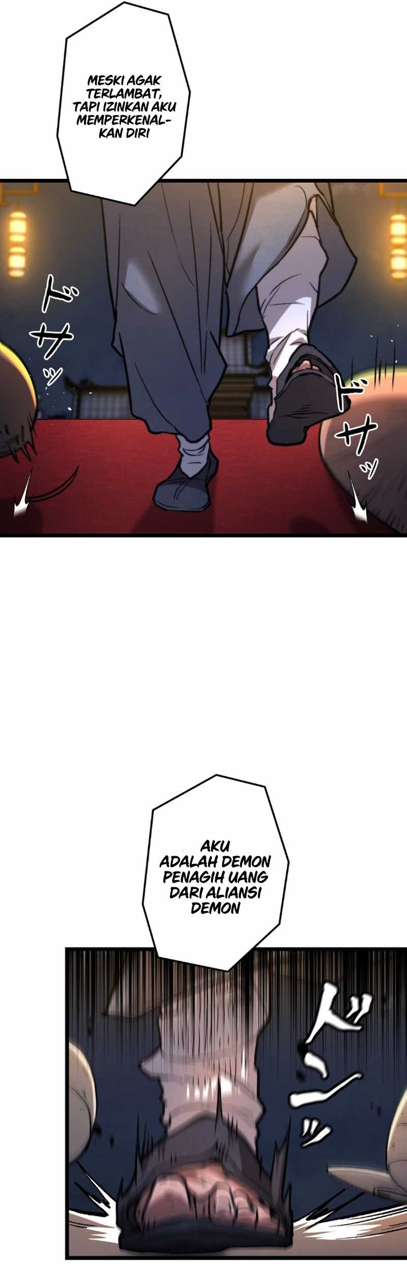 Unrivaled Spear Demon Chapter 11 Gambar 74