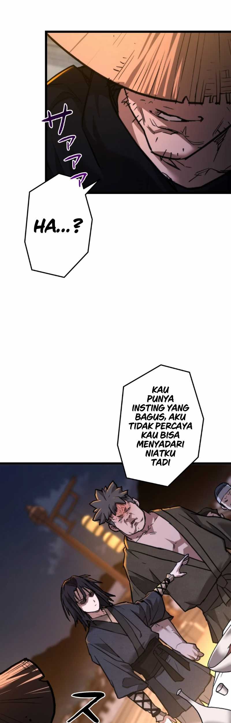 Unrivaled Spear Demon Chapter 11 Gambar 58