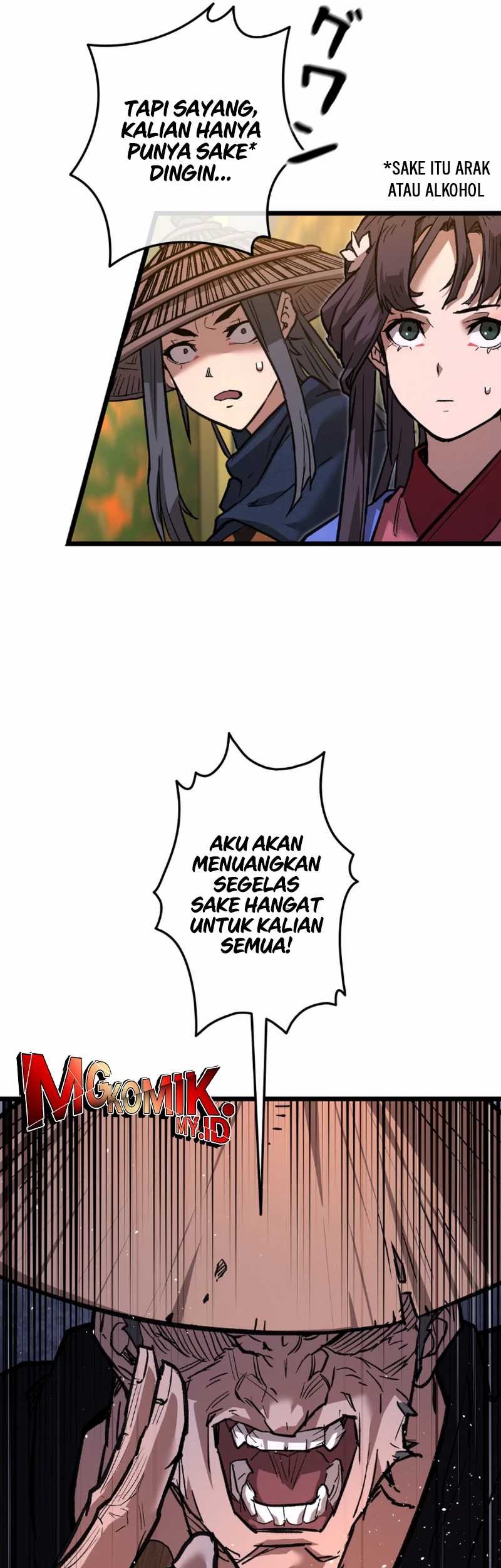 Unrivaled Spear Demon Chapter 11 Gambar 64