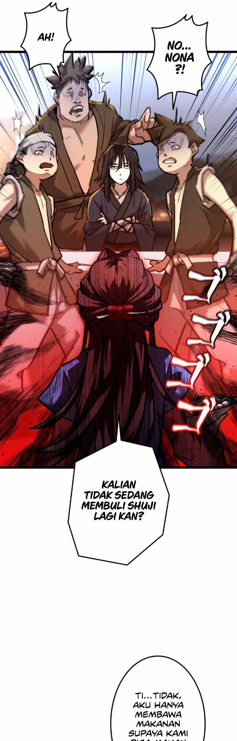 Unrivaled Spear Demon Chapter 11 Gambar 9