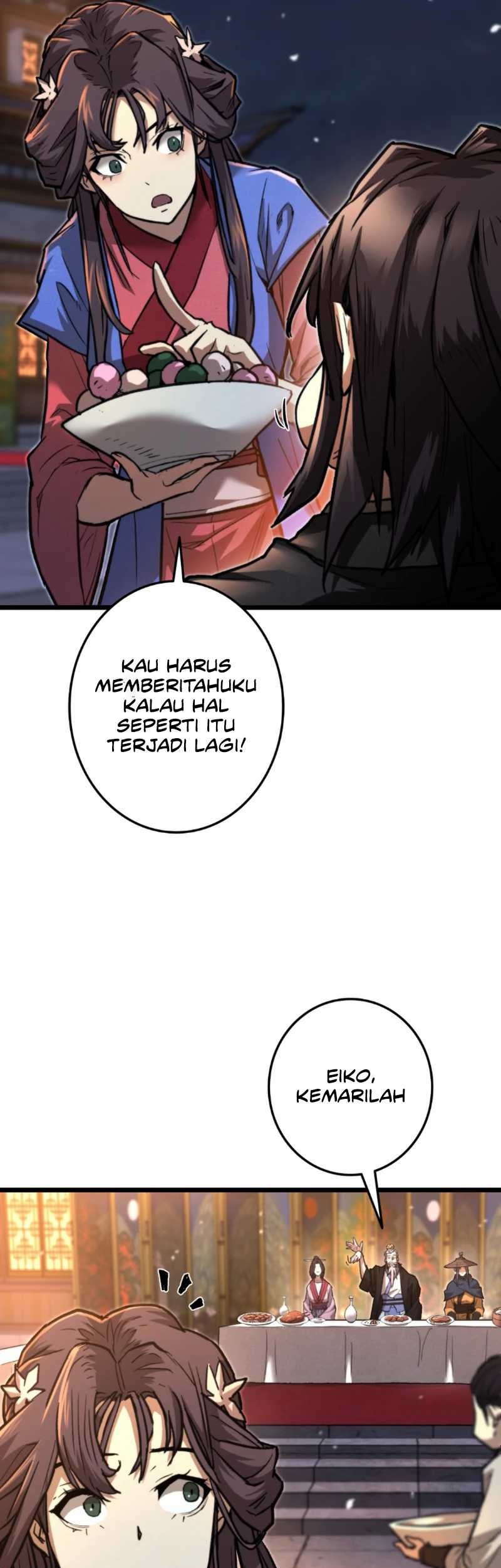 Unrivaled Spear Demon Chapter 11 Gambar 13