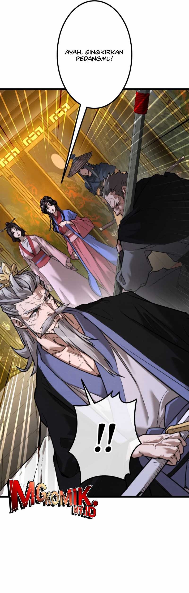 Unrivaled Spear Demon Chapter 12 Gambar 34