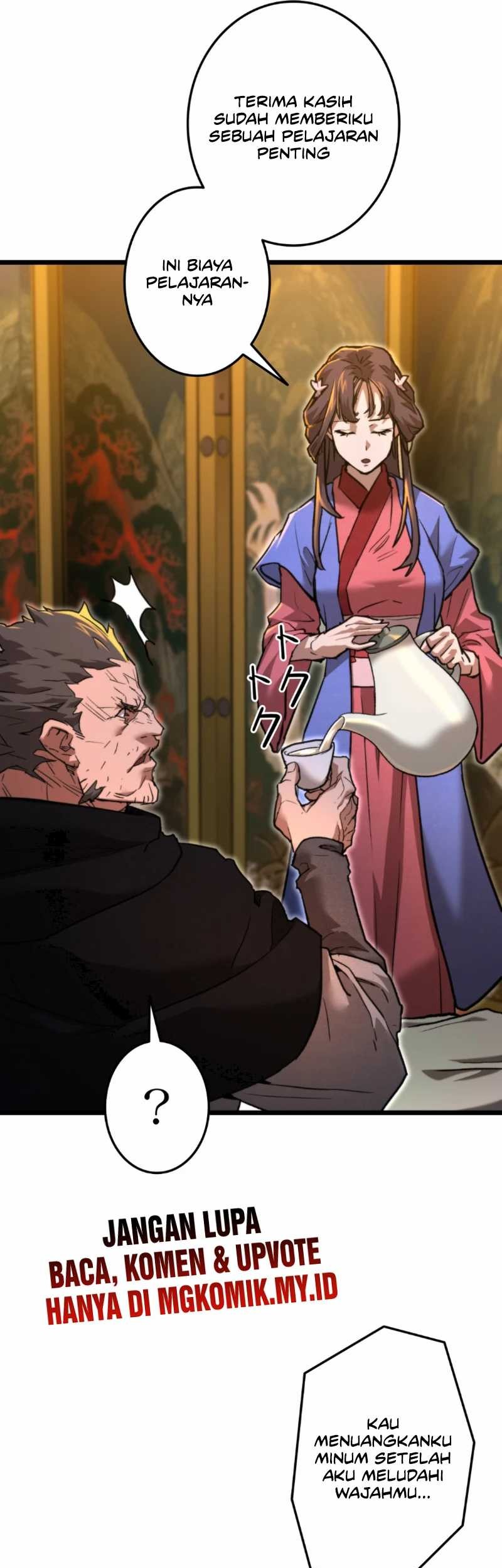 Unrivaled Spear Demon Chapter 12 Gambar 36