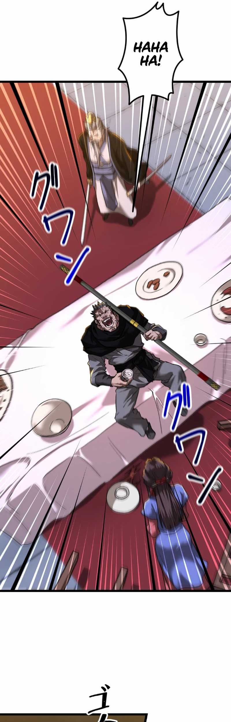 Unrivaled Spear Demon Chapter 12 Gambar 43