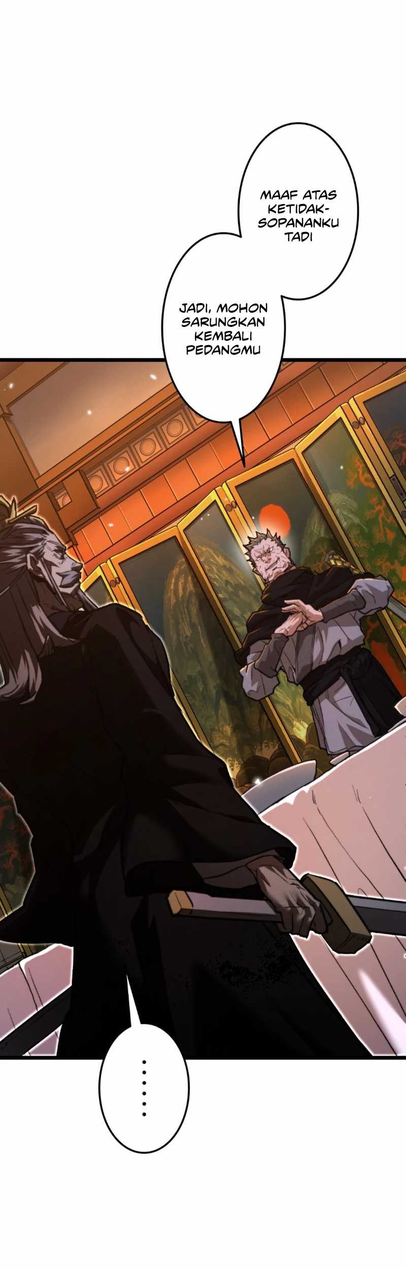 Unrivaled Spear Demon Chapter 12 Gambar 45