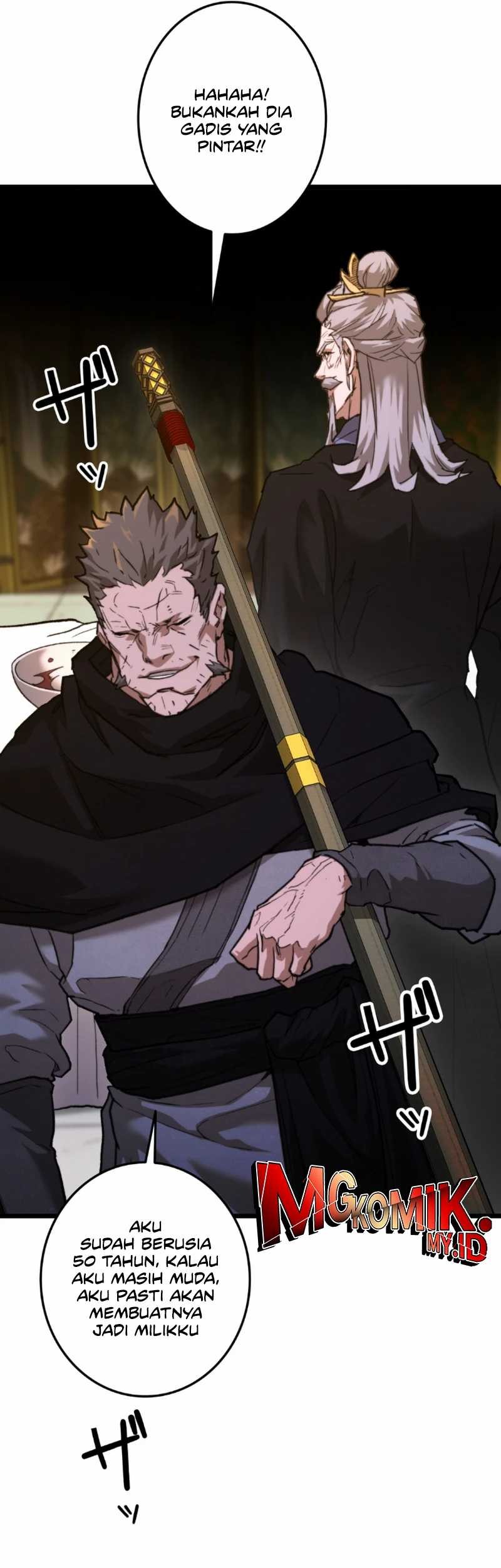 Unrivaled Spear Demon Chapter 12 Gambar 49