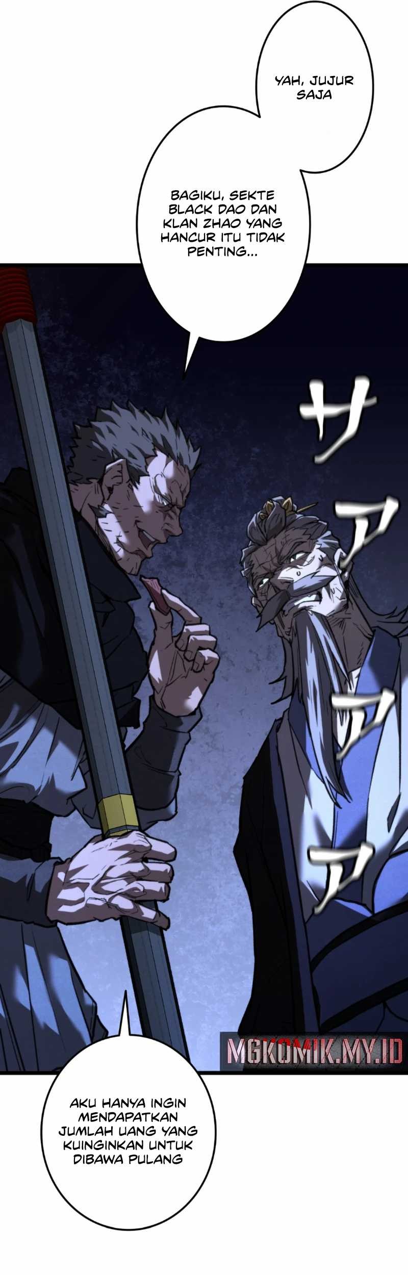 Unrivaled Spear Demon Chapter 12 Gambar 53