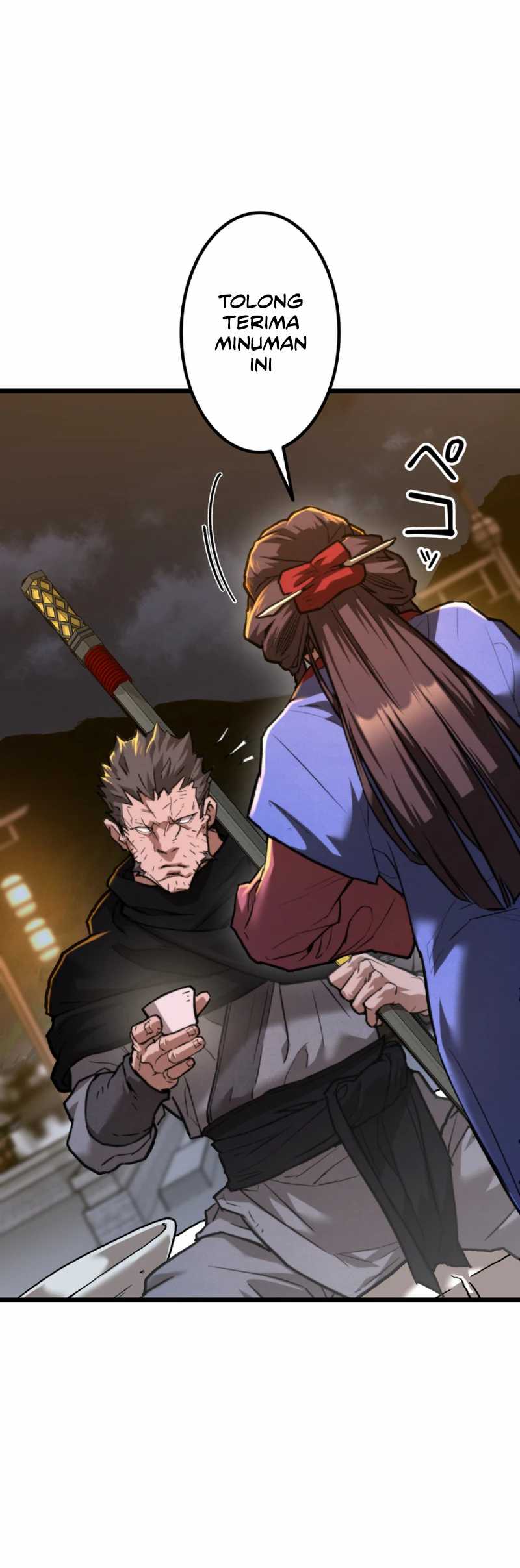 Unrivaled Spear Demon Chapter 12 Gambar 41