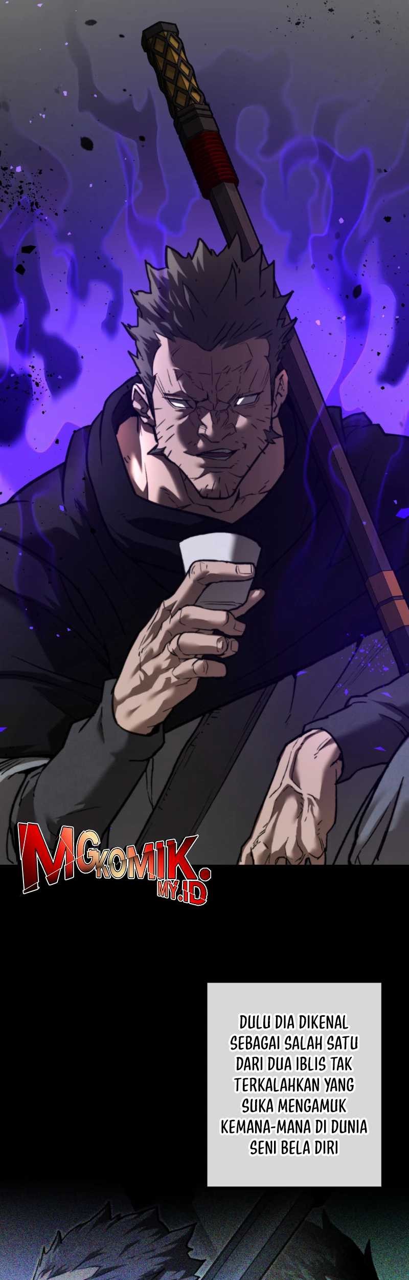 Unrivaled Spear Demon Chapter 12 Gambar 3