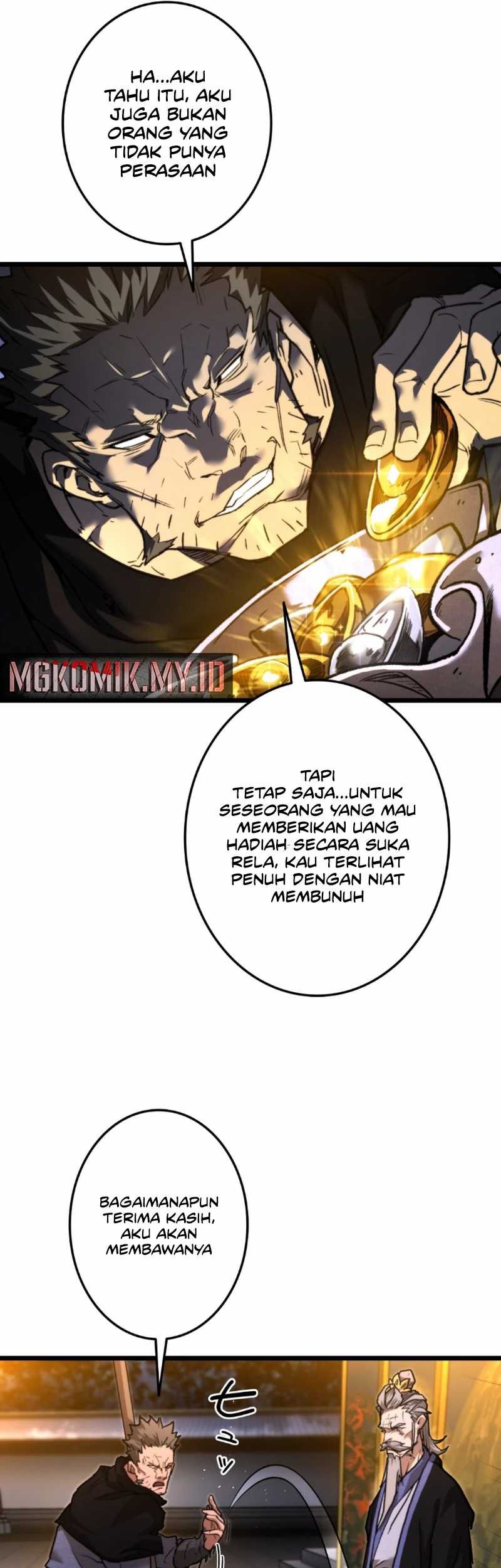 Unrivaled Spear Demon Chapter 12 Gambar 69
