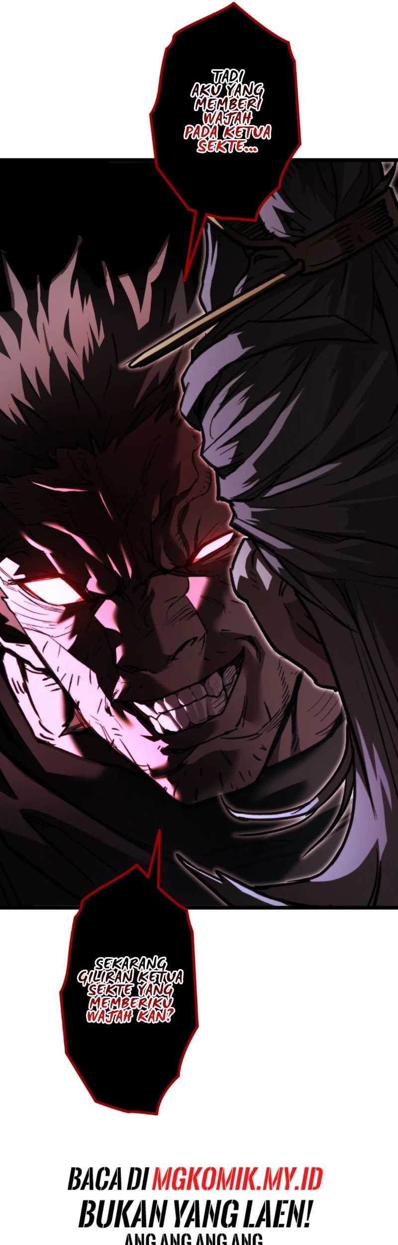 Unrivaled Spear Demon Chapter 12 Gambar 55