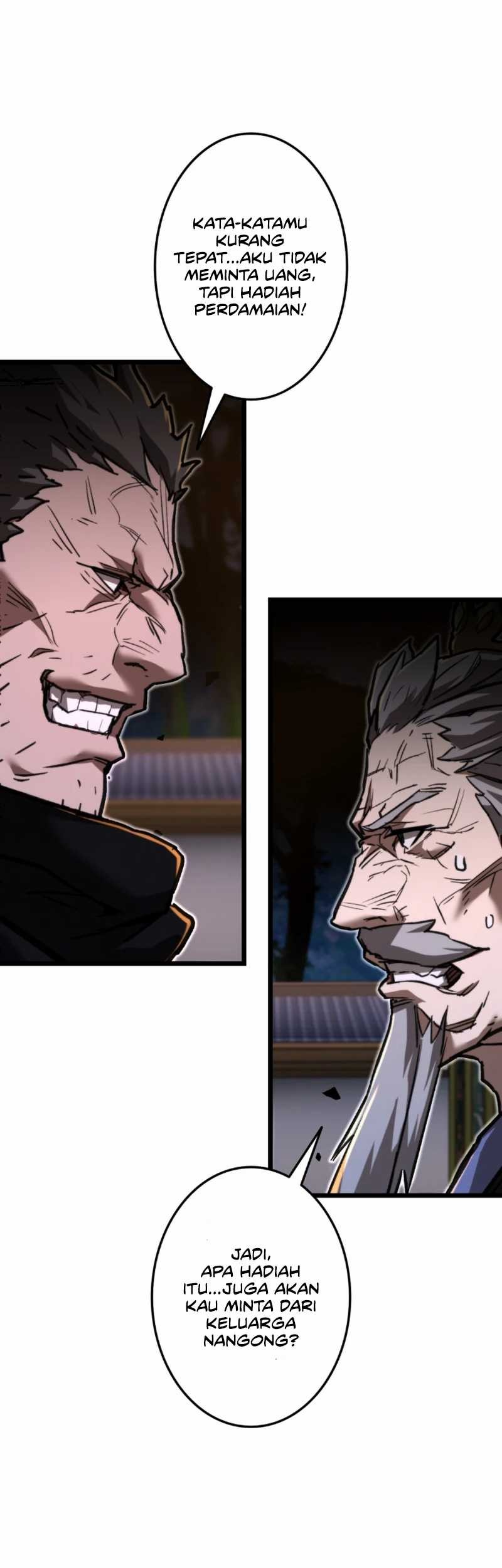 Unrivaled Spear Demon Chapter 12 Gambar 57