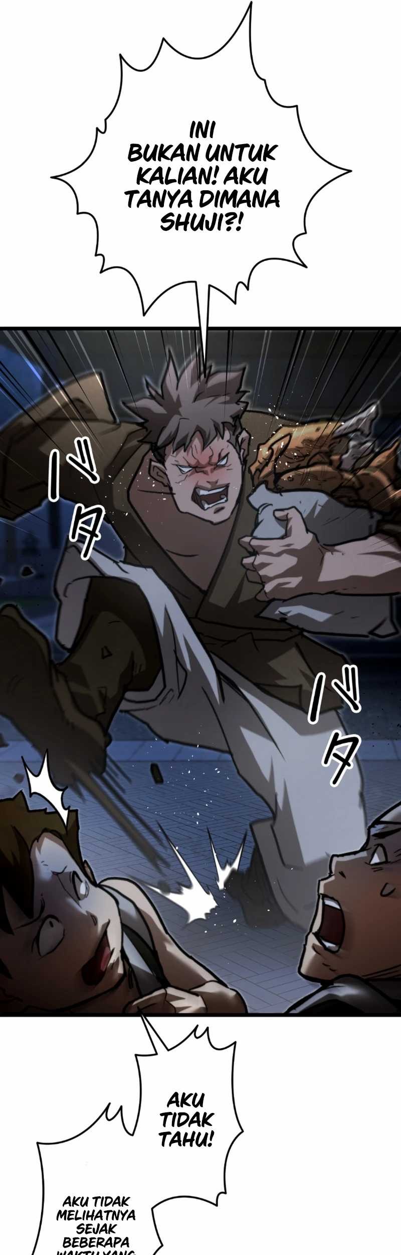 Unrivaled Spear Demon Chapter 12 Gambar 81