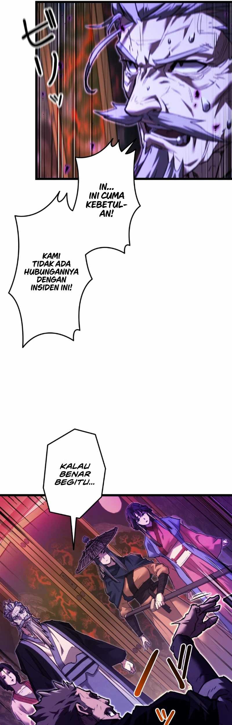 Unrivaled Spear Demon Chapter 12 Gambar 13