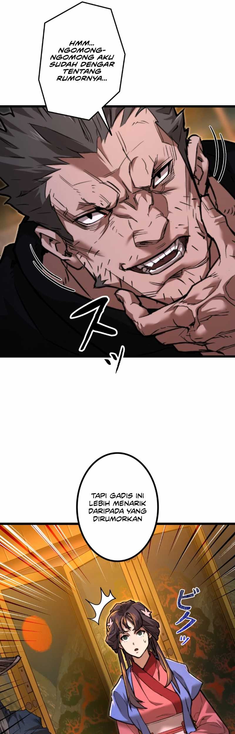 Unrivaled Spear Demon Chapter 12 Gambar 15