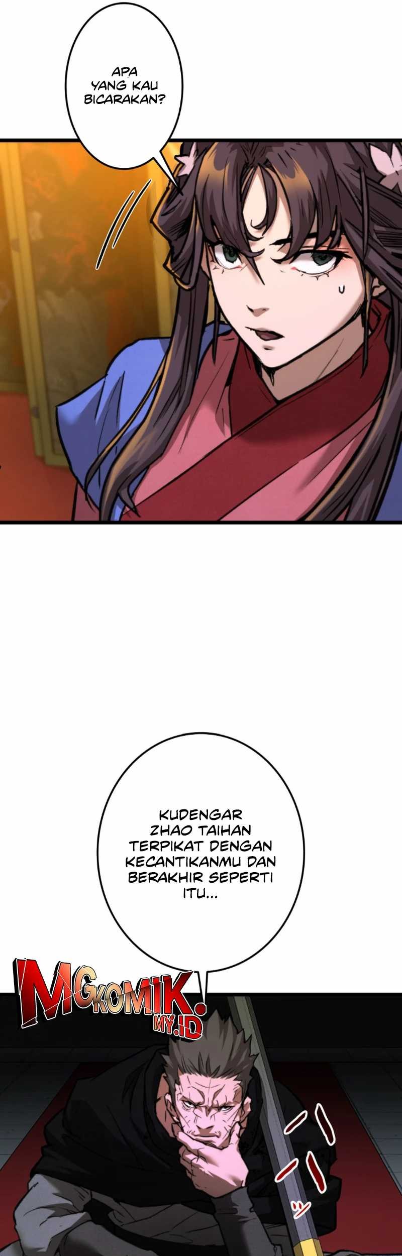 Unrivaled Spear Demon Chapter 12 Gambar 17