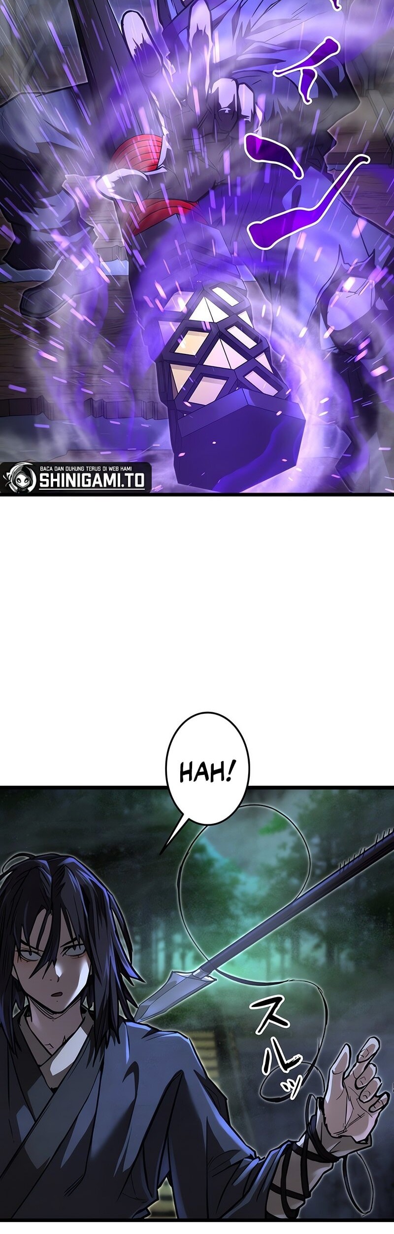 Unrivaled Spear Demon Chapter 13 Gambar 53