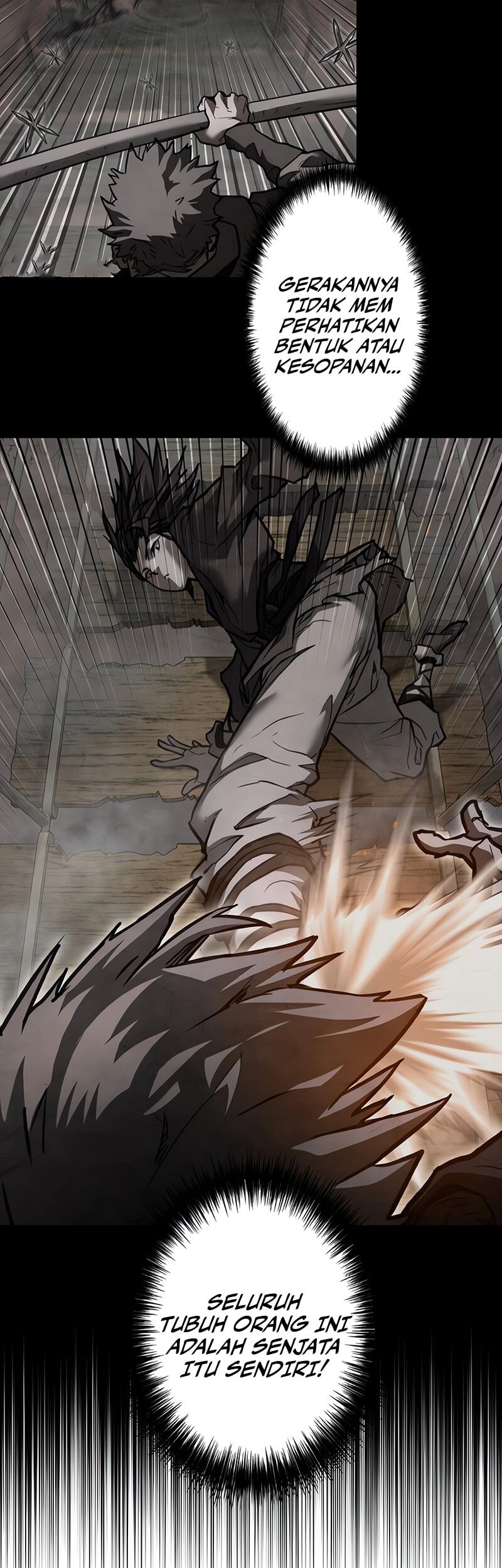 Unrivaled Spear Demon Chapter 13 Gambar 50