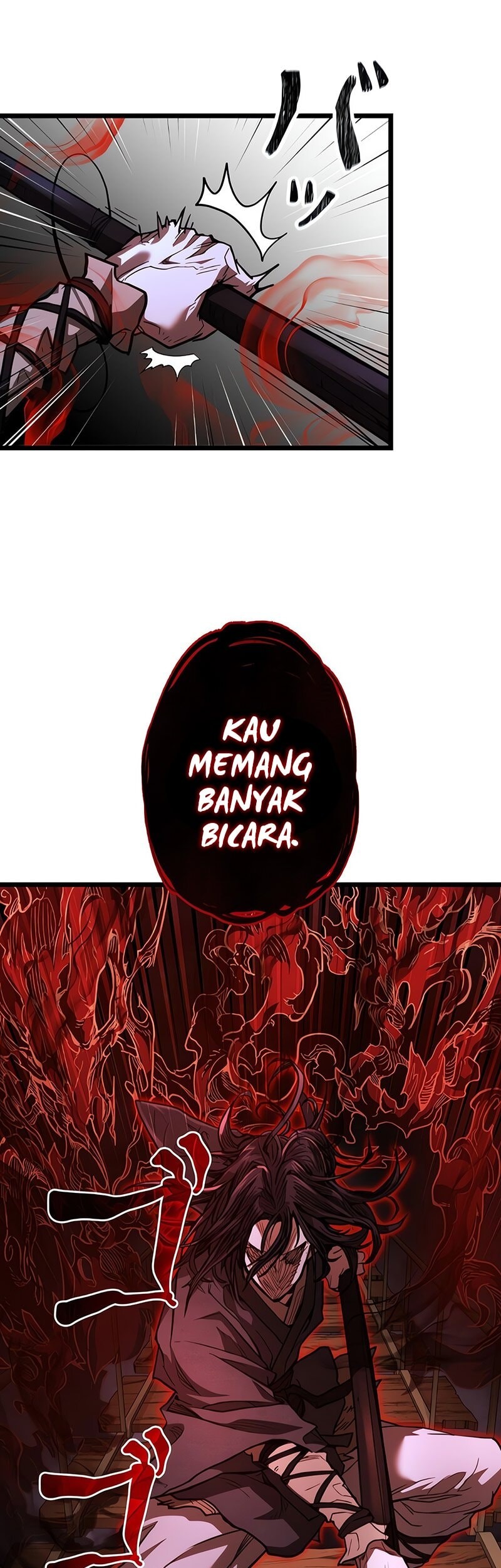 Unrivaled Spear Demon Chapter 13 Gambar 54