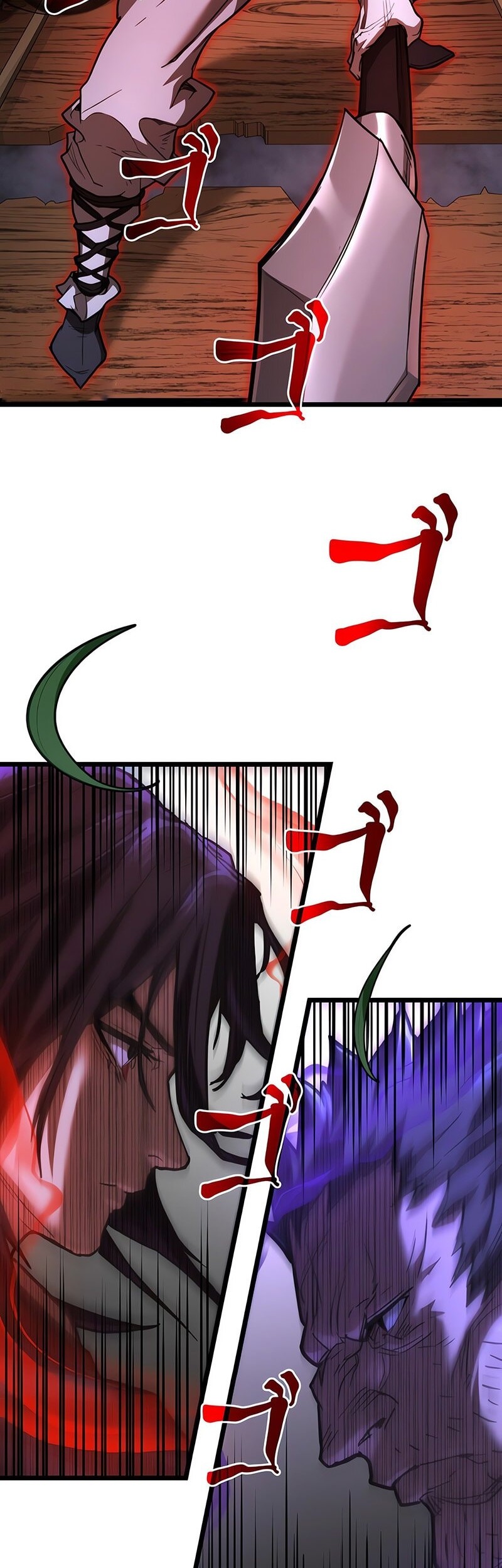 Unrivaled Spear Demon Chapter 13 Gambar 55