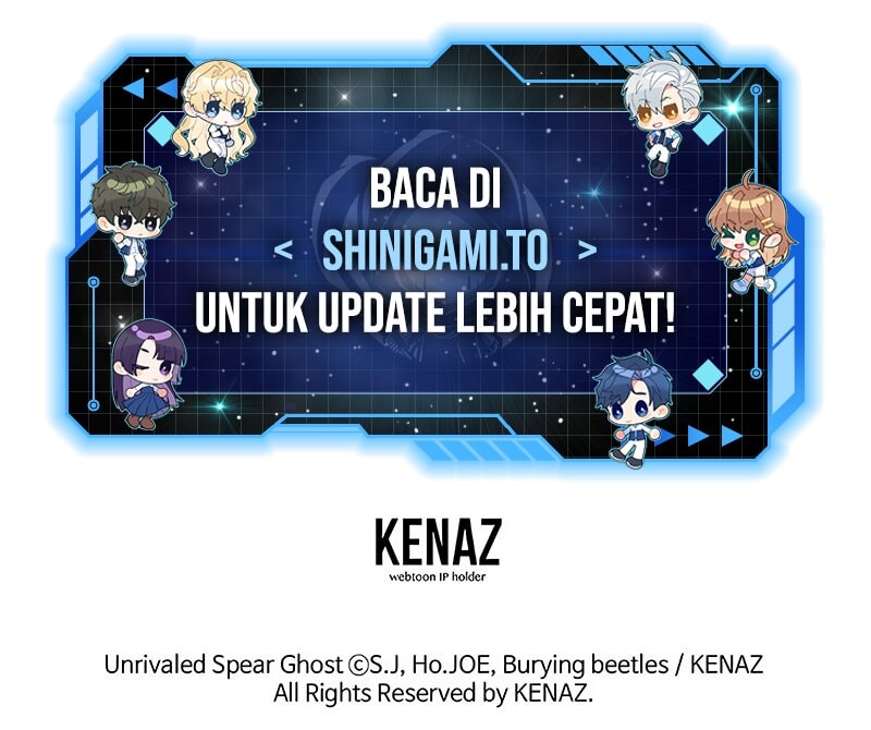 Unrivaled Spear Demon Chapter 13 Gambar 66