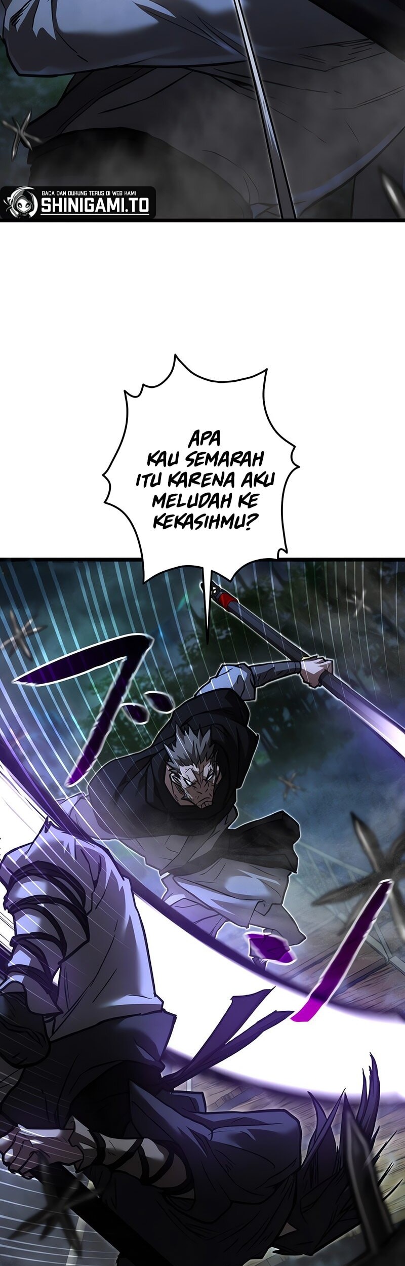 Unrivaled Spear Demon Chapter 13 Gambar 36