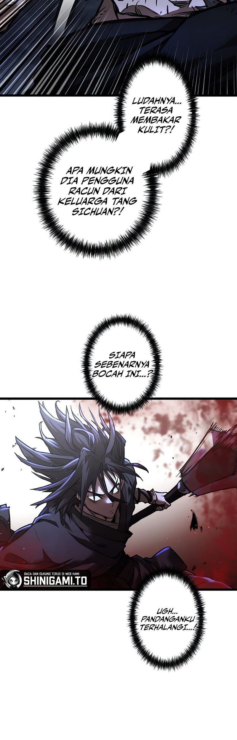 Unrivaled Spear Demon Chapter 13 Gambar 41