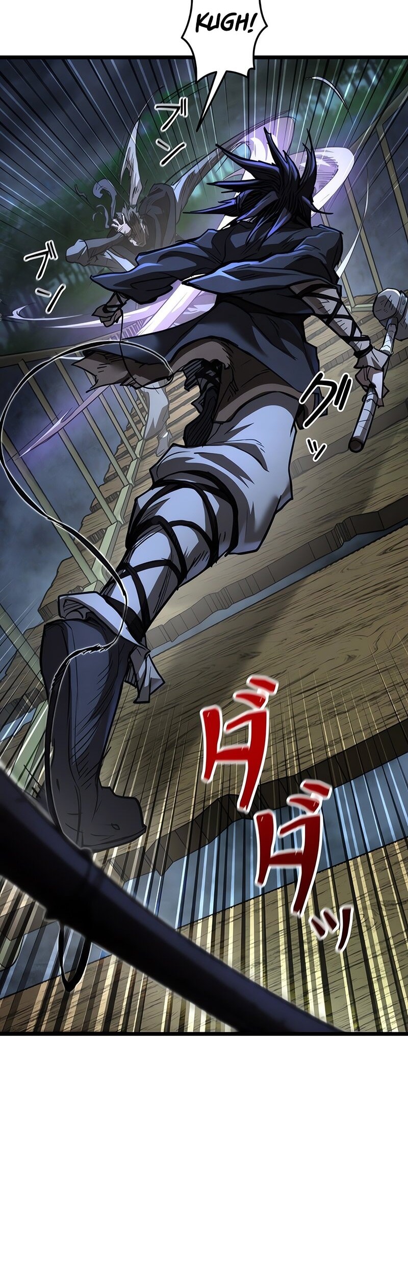 Unrivaled Spear Demon Chapter 13 Gambar 43