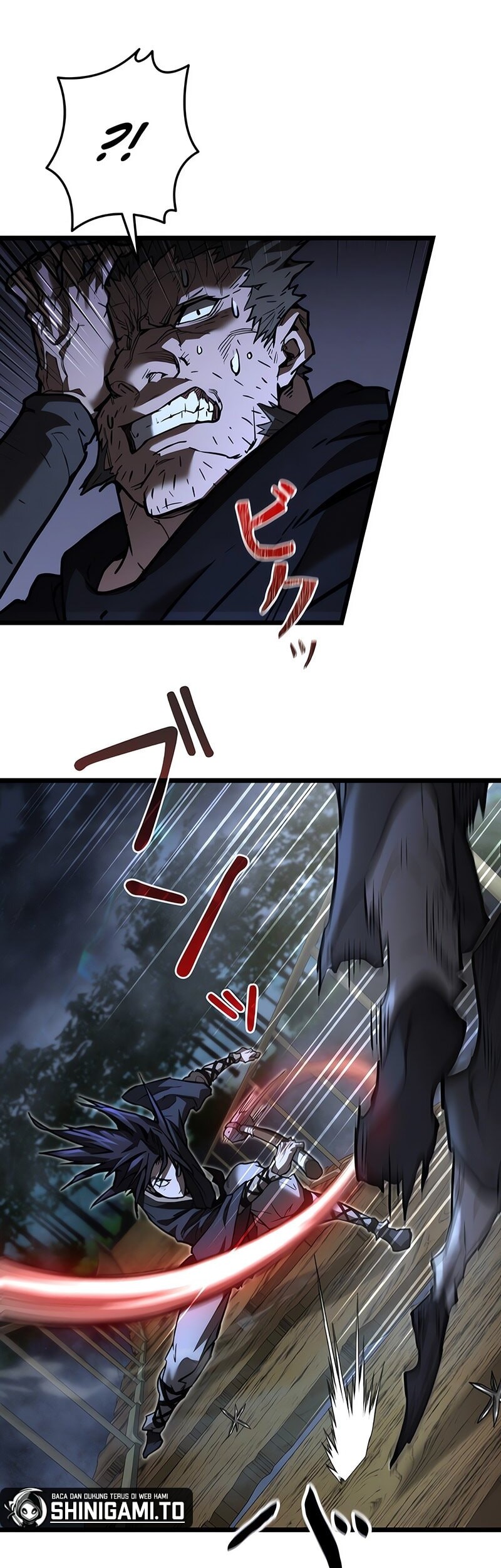 Unrivaled Spear Demon Chapter 13 Gambar 44