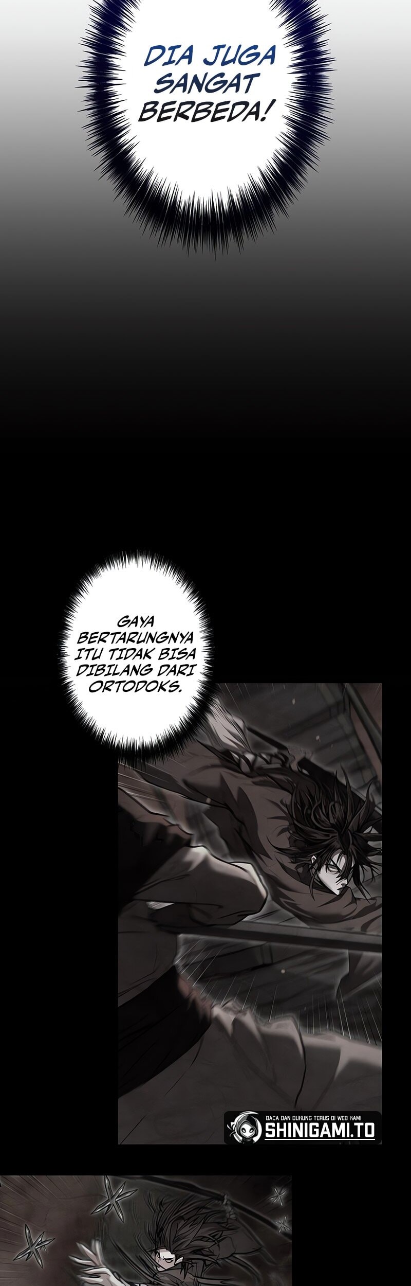 Unrivaled Spear Demon Chapter 13 Gambar 48