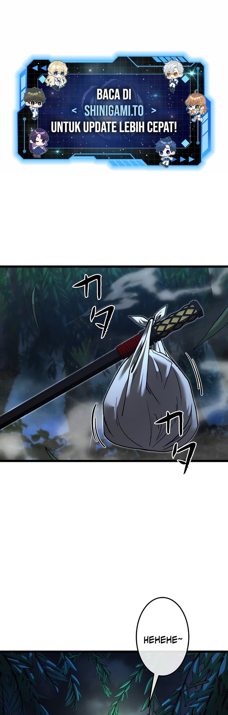 Manhwa Unrivaled Spear Demon Chapter 13 gambar nomor 2