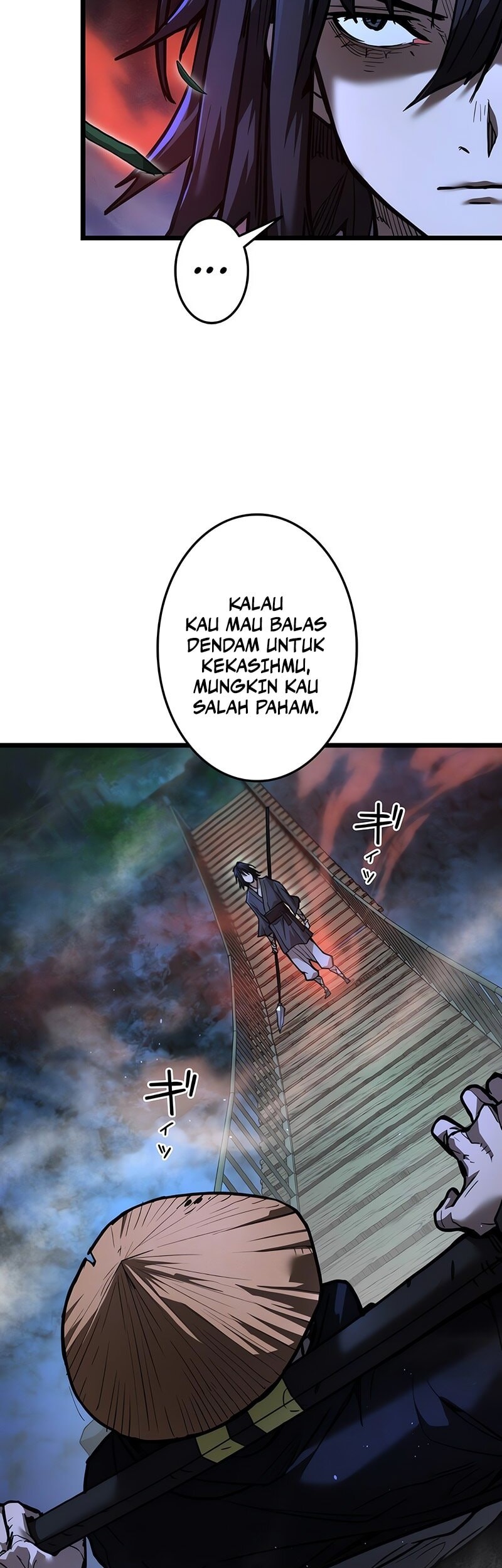 Unrivaled Spear Demon Chapter 13 Gambar 8