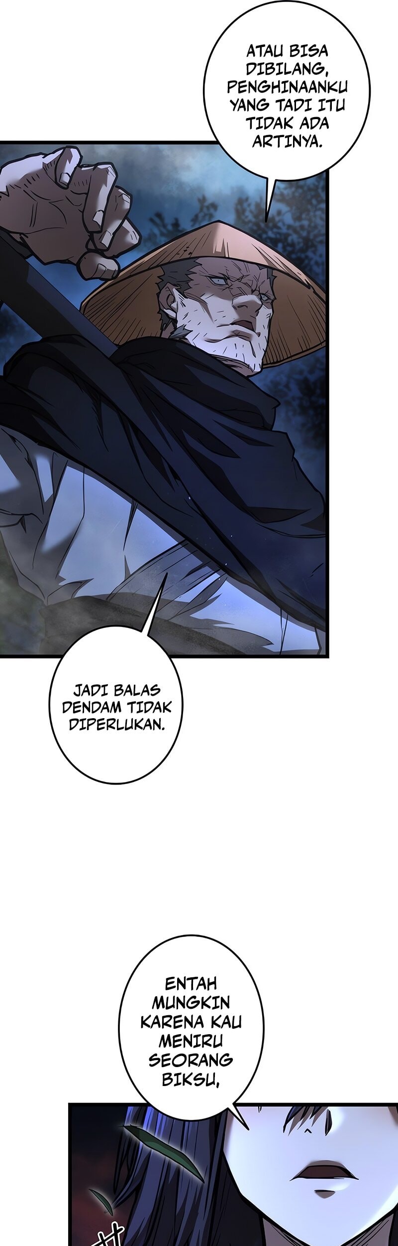 Unrivaled Spear Demon Chapter 13 Gambar 10