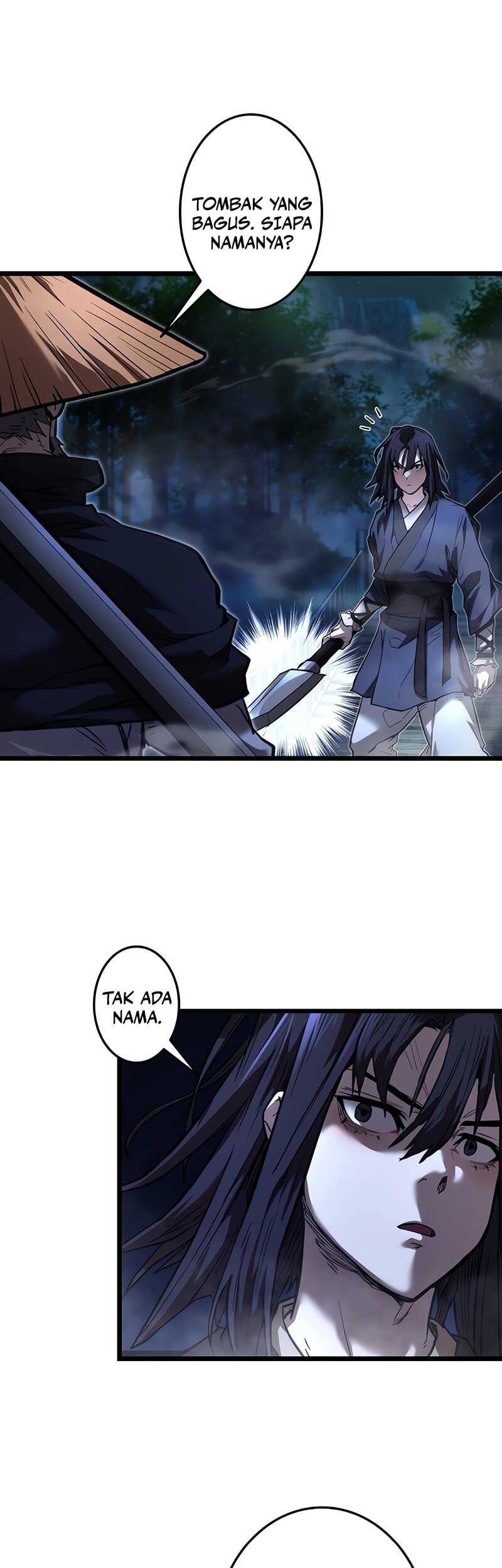 Unrivaled Spear Demon Chapter 13 Gambar 16