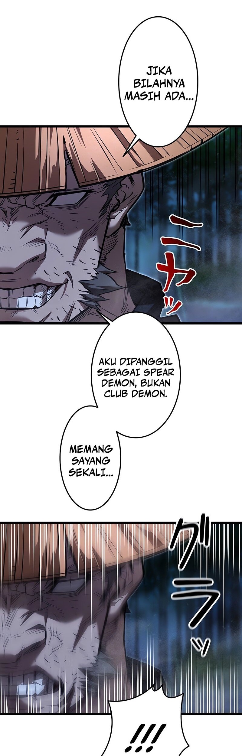 Unrivaled Spear Demon Chapter 13 Gambar 19