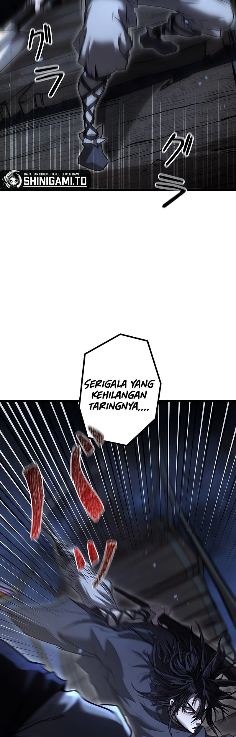 Unrivaled Spear Demon Chapter 13 Gambar 21