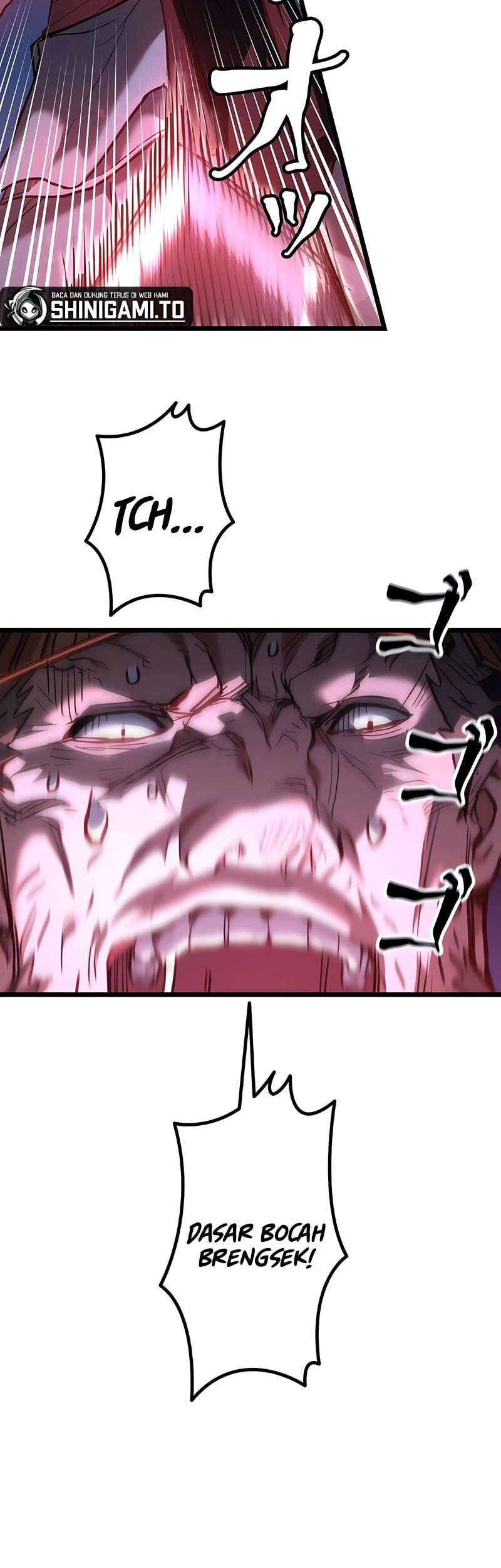 Unrivaled Spear Demon Chapter 13 Gambar 23