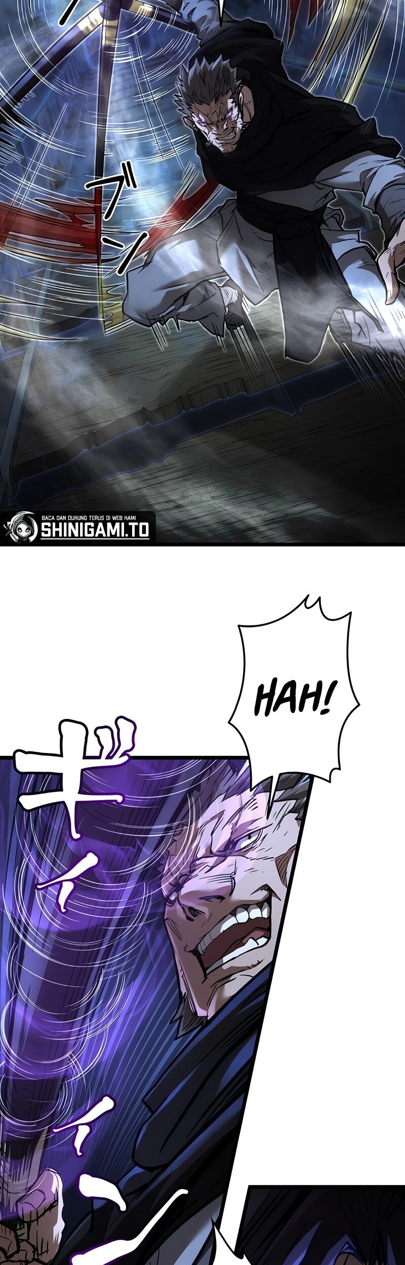 Unrivaled Spear Demon Chapter 13 Gambar 28