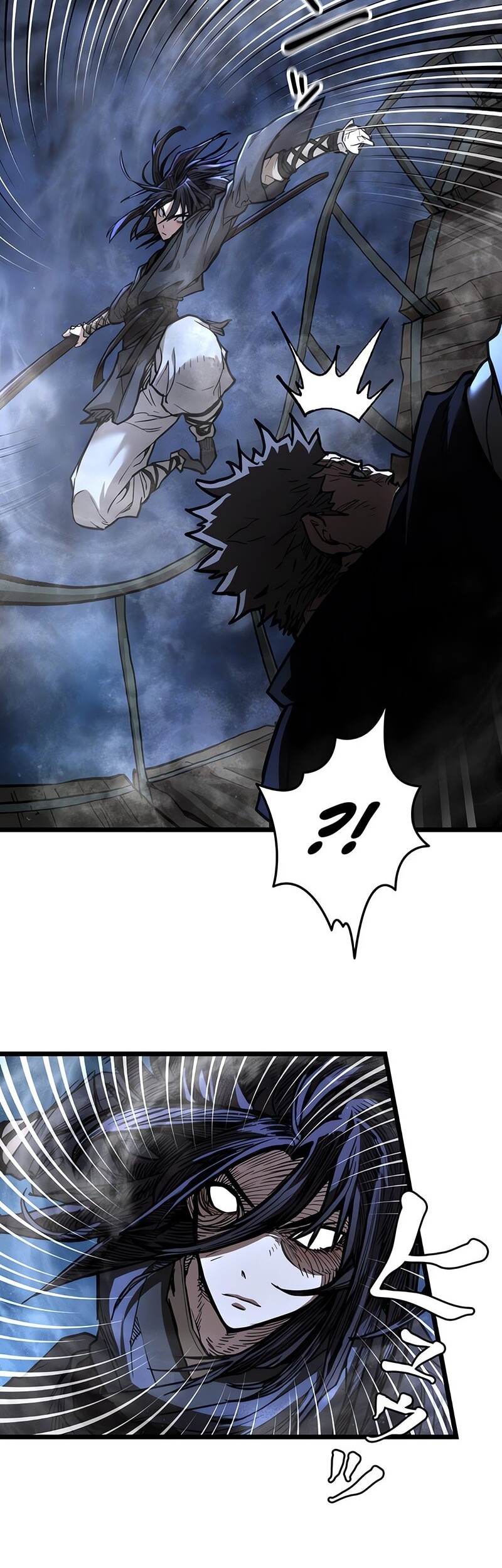 Unrivaled Spear Demon Chapter 13 Gambar 31