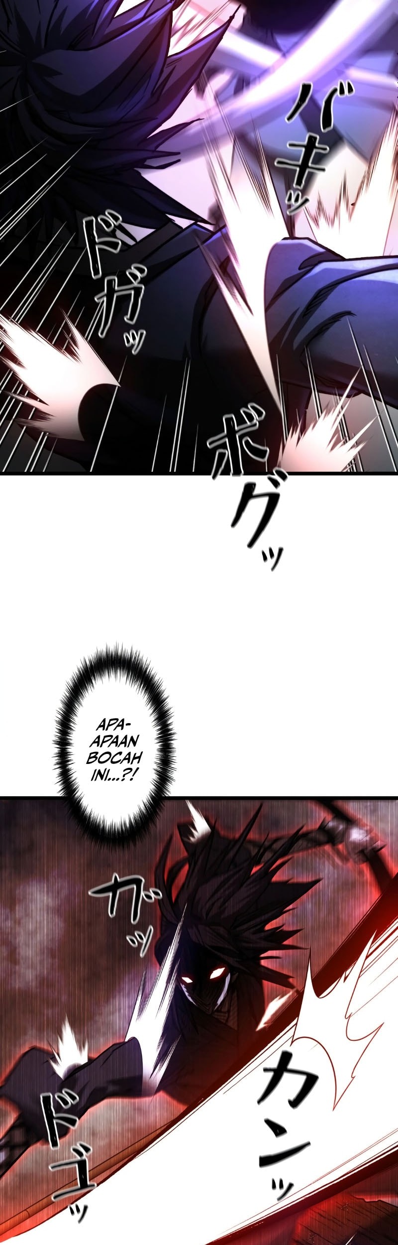 Unrivaled Spear Demon Chapter 14 Gambar 36